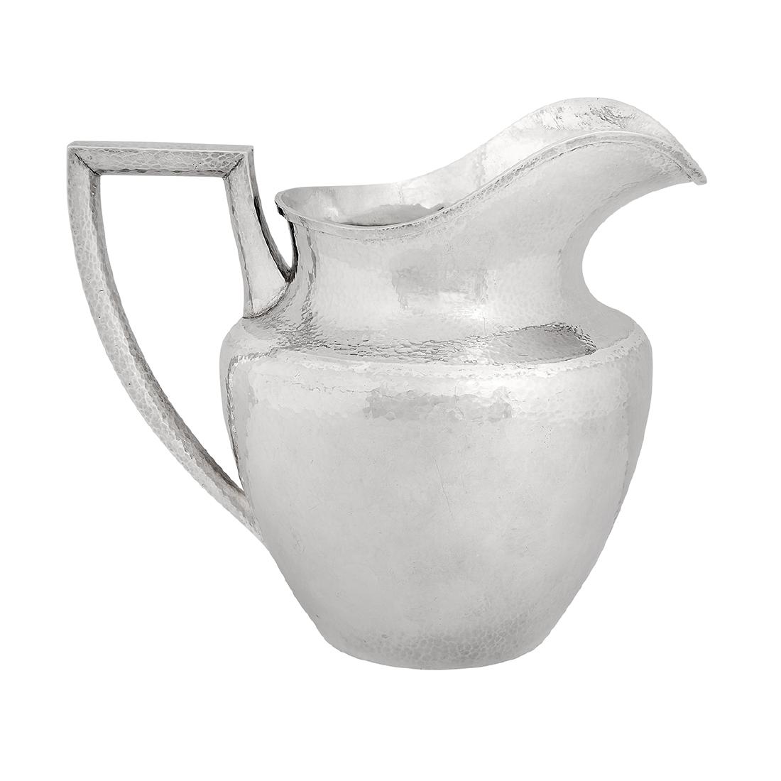 Marshall Field & Co. Colonial line water pitcher (1 of 2)