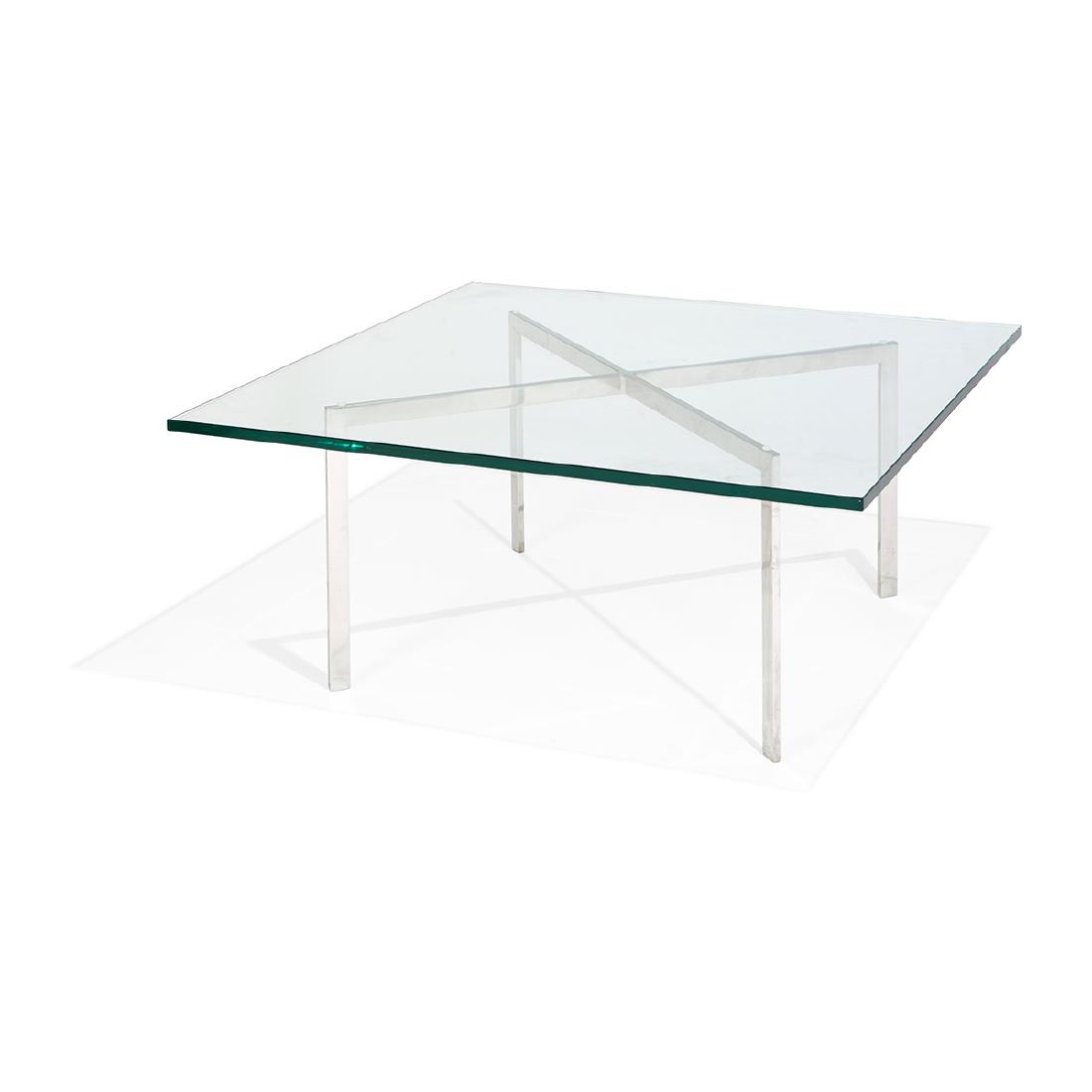 Mies van der Rohe / Knoll Barcelona coffee table (1 of 1)