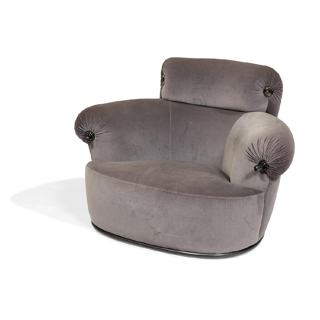 Luigi C. Dominioni / Azucena Toro lounge chair (1 of 2)