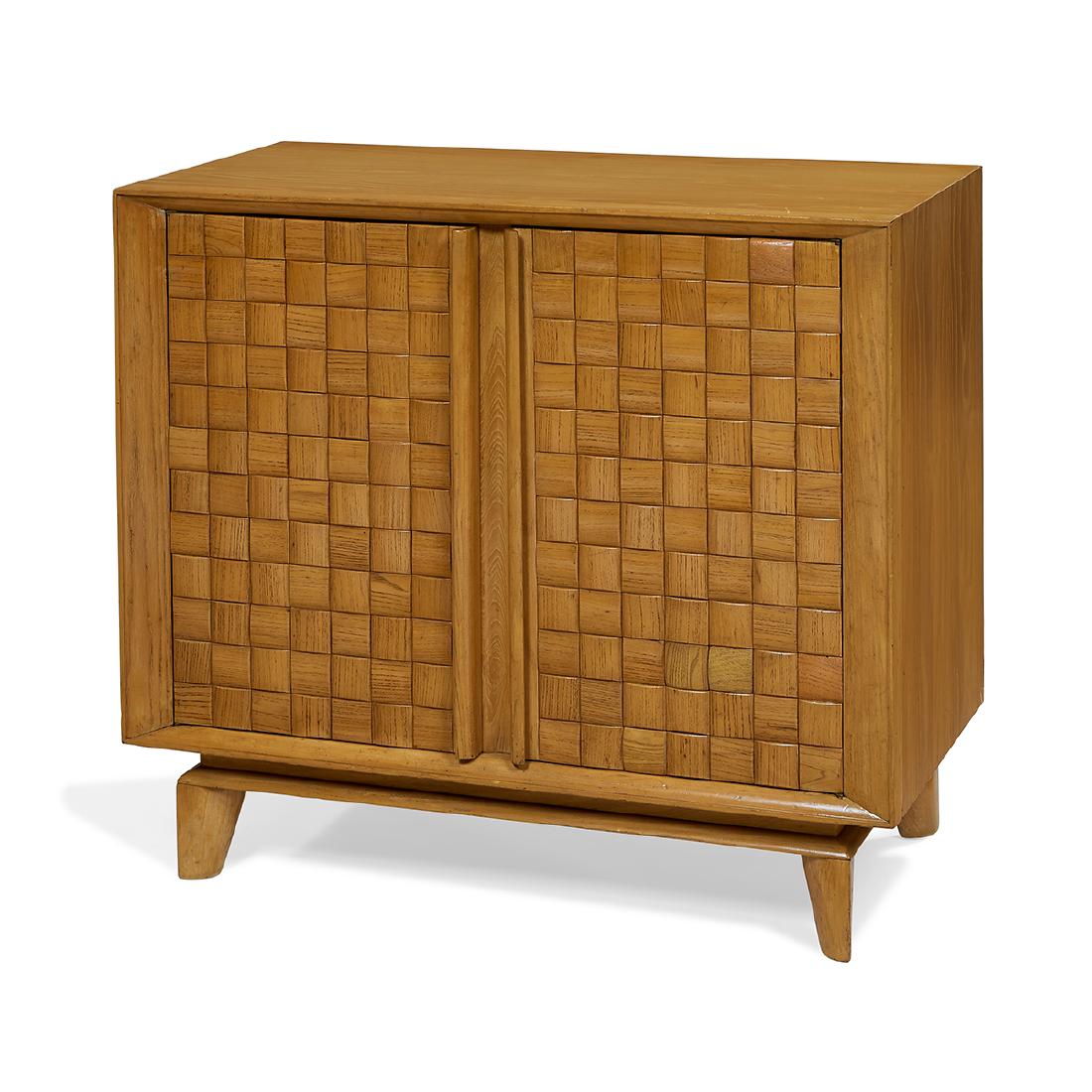 Paul Laszlo for Brown-Saltman cabinet (1 of 1)