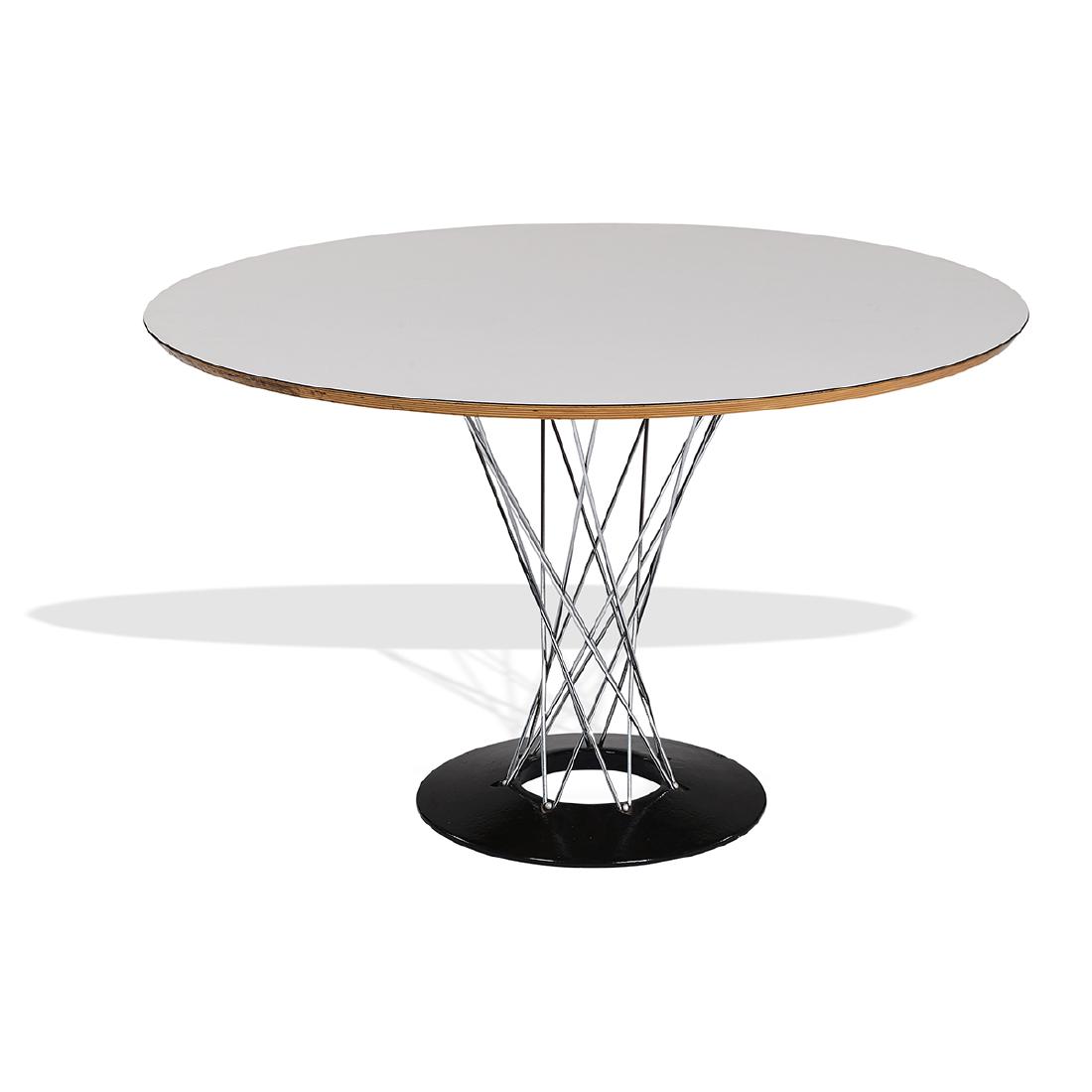 Isamu Noguchi for Knoll Cyclone dining table (1 of 2)