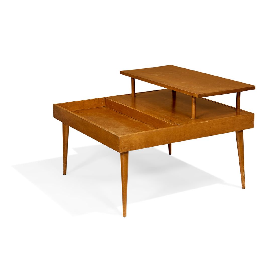 Paul McCobb, Planner Group corner table, #1590 (1 of 1)