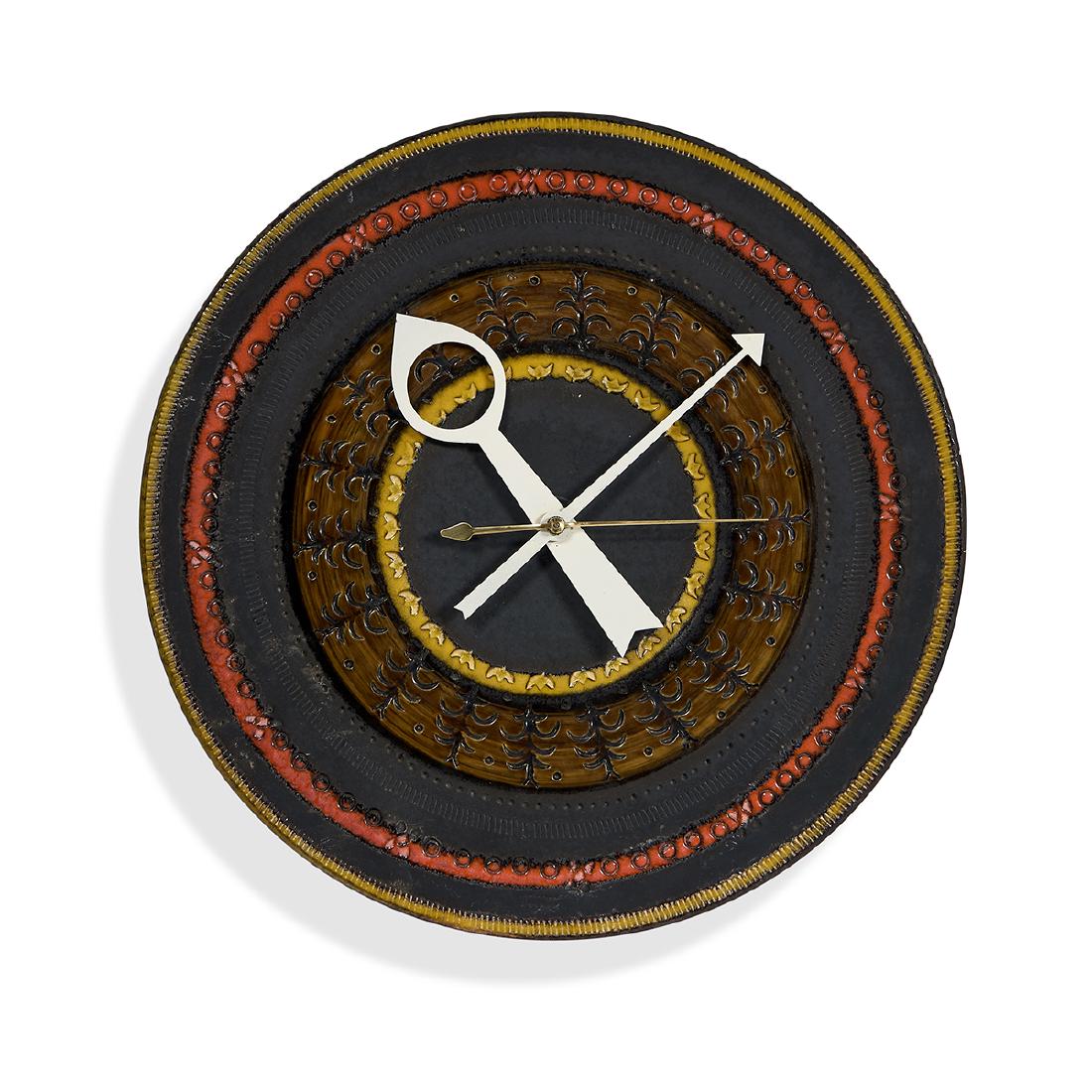 George Nelson / Howard Miller clock (1 of 2)