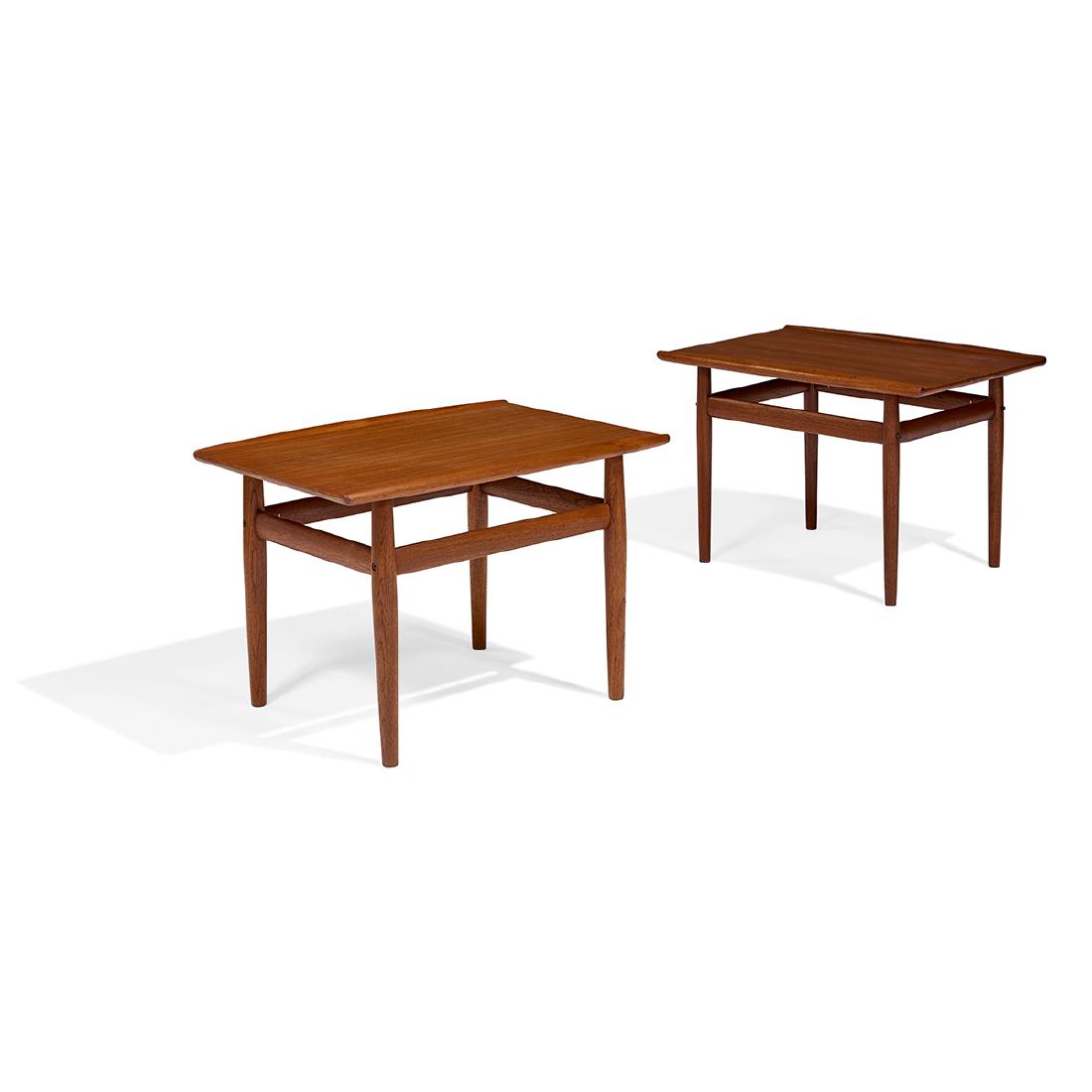 Glostrup Møbelfabrik end tables (1 of 1)