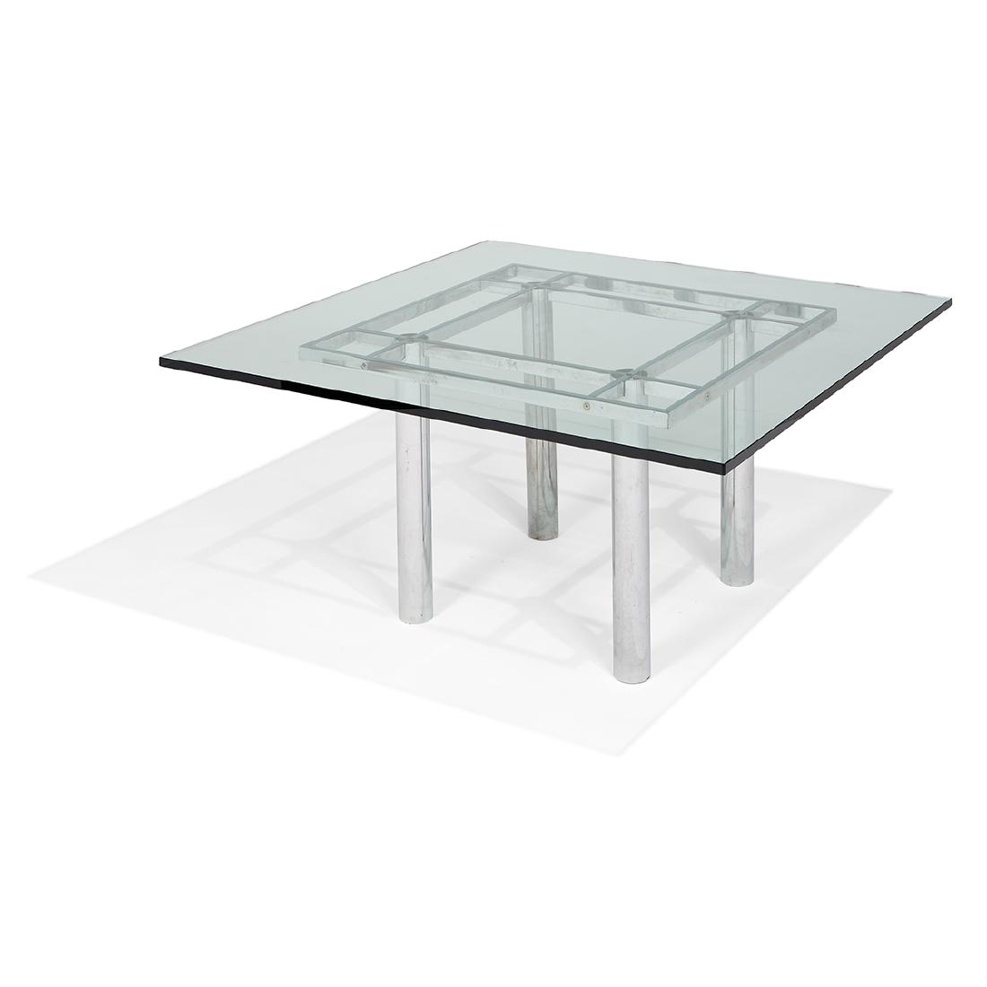 Tobia Scarpa for Knoll International Andre table (1 of 1)