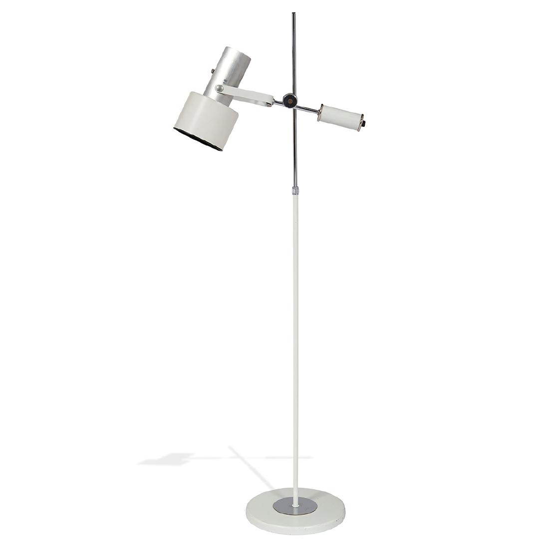 European Modern Design articulated floor lamp (1 of 1)