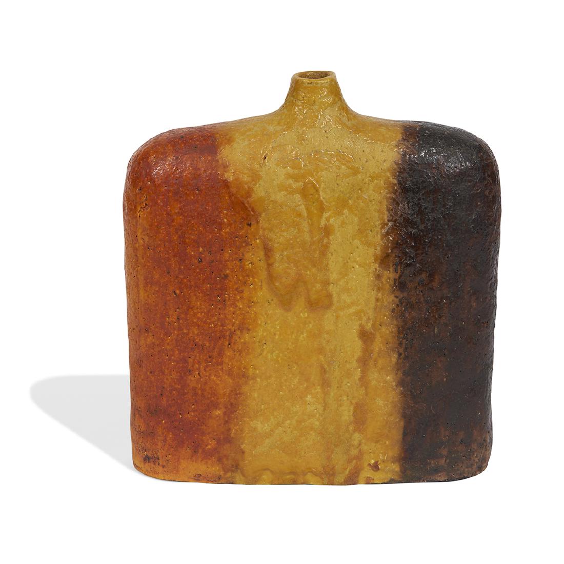 Marcello Fantoni / Bitossi / Raymor banded vase (1 of 4)