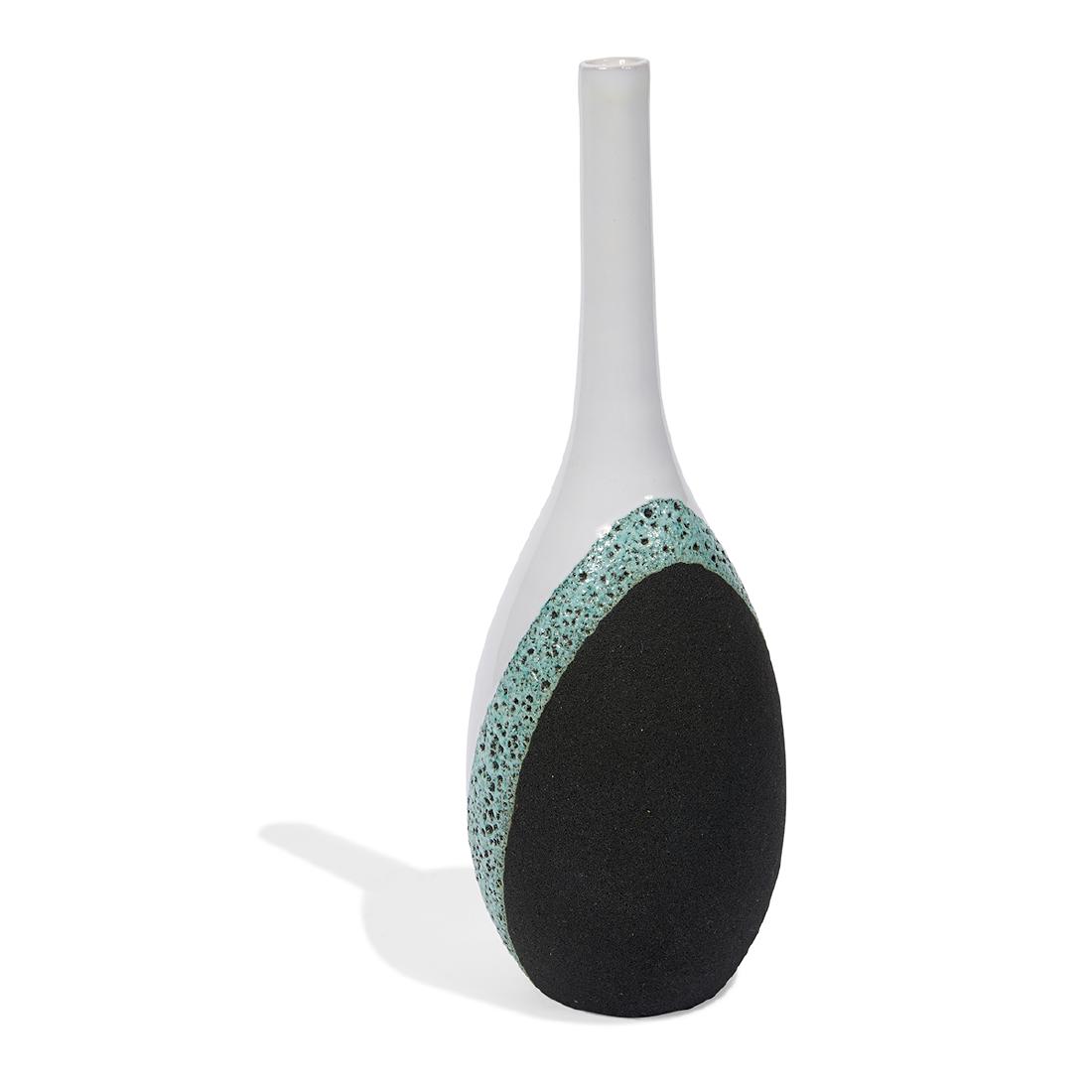 Ettore Sottsass / Bitossi / Raymor Lava vase (1 of 3)