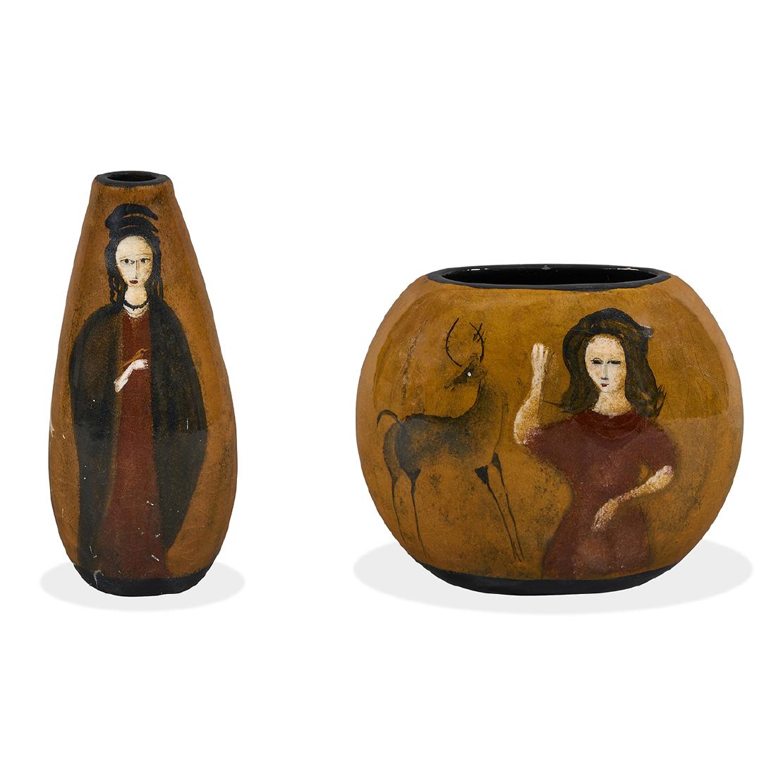 Polia Pillin vases, two (1 of 6)