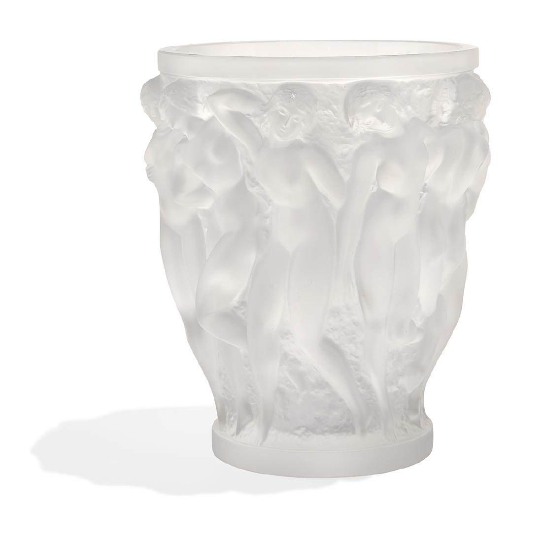 Lalique Bacchantes vase (1 of 5)