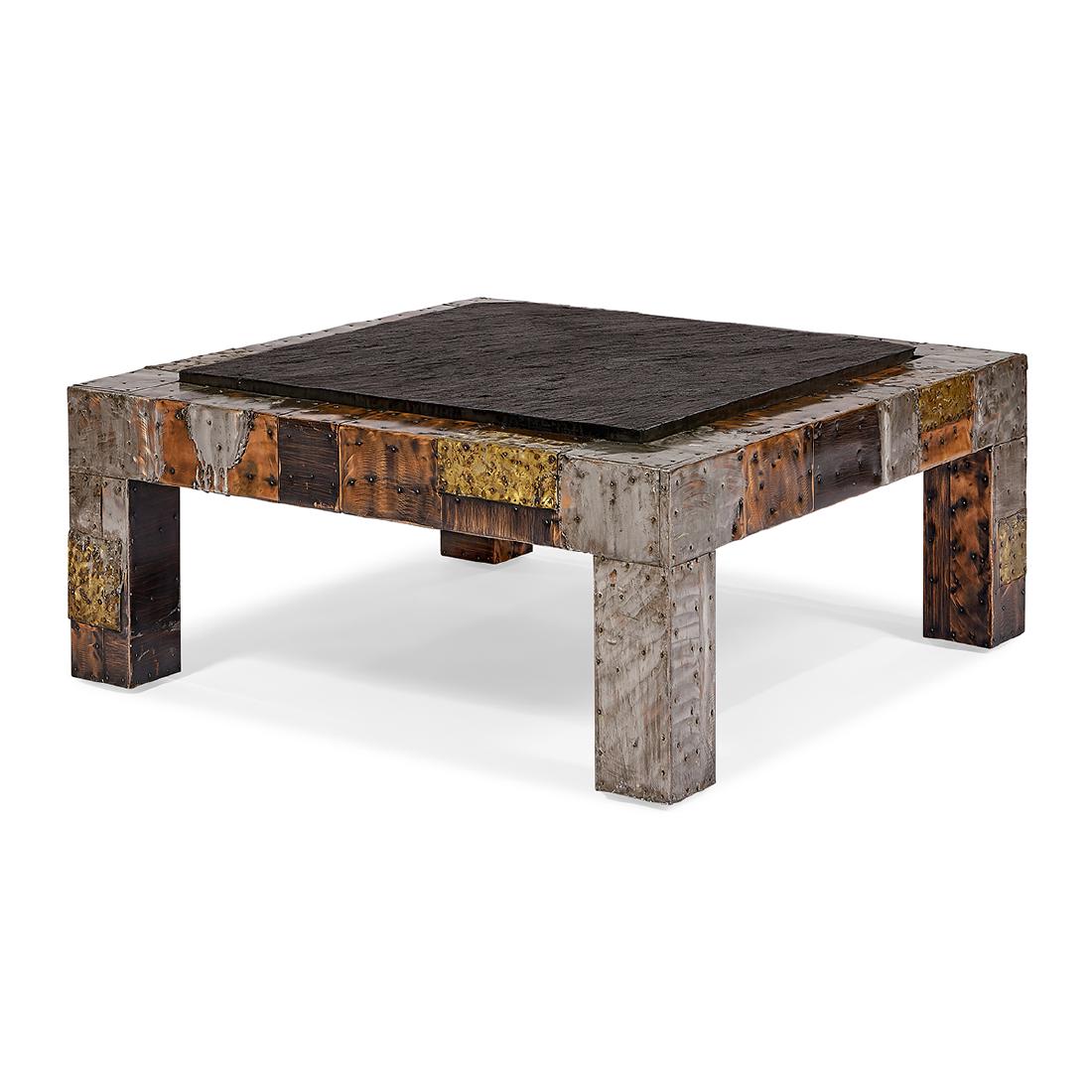 Paul Evans for Directional Patchwork coffee table (1 of 1)