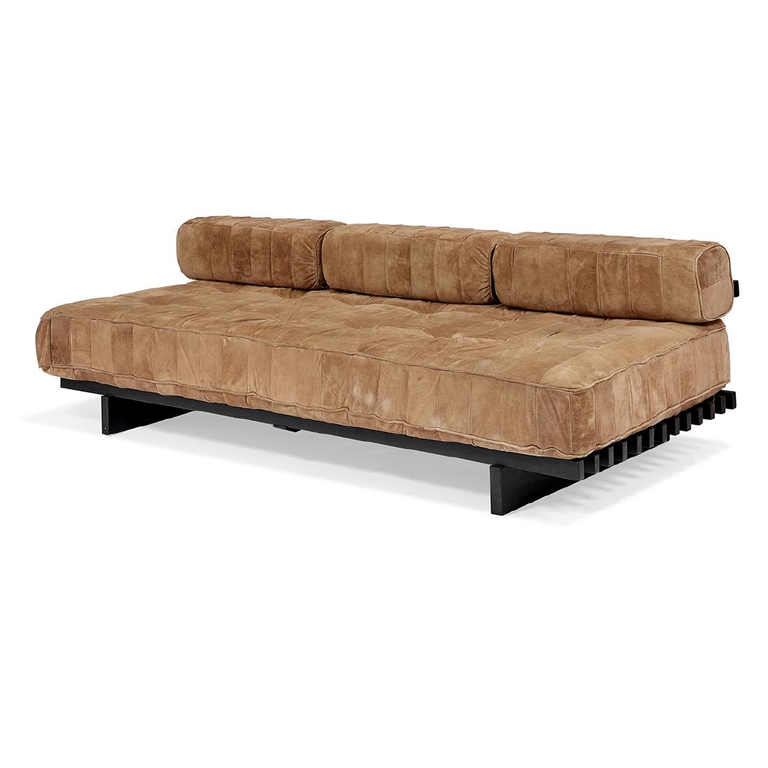 De Sede DS 80 daybed  (1 of 2)
