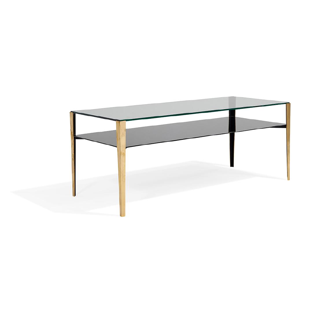 Gio Ponti for Fontana Arte coffee table, #2341  (1 of 2)