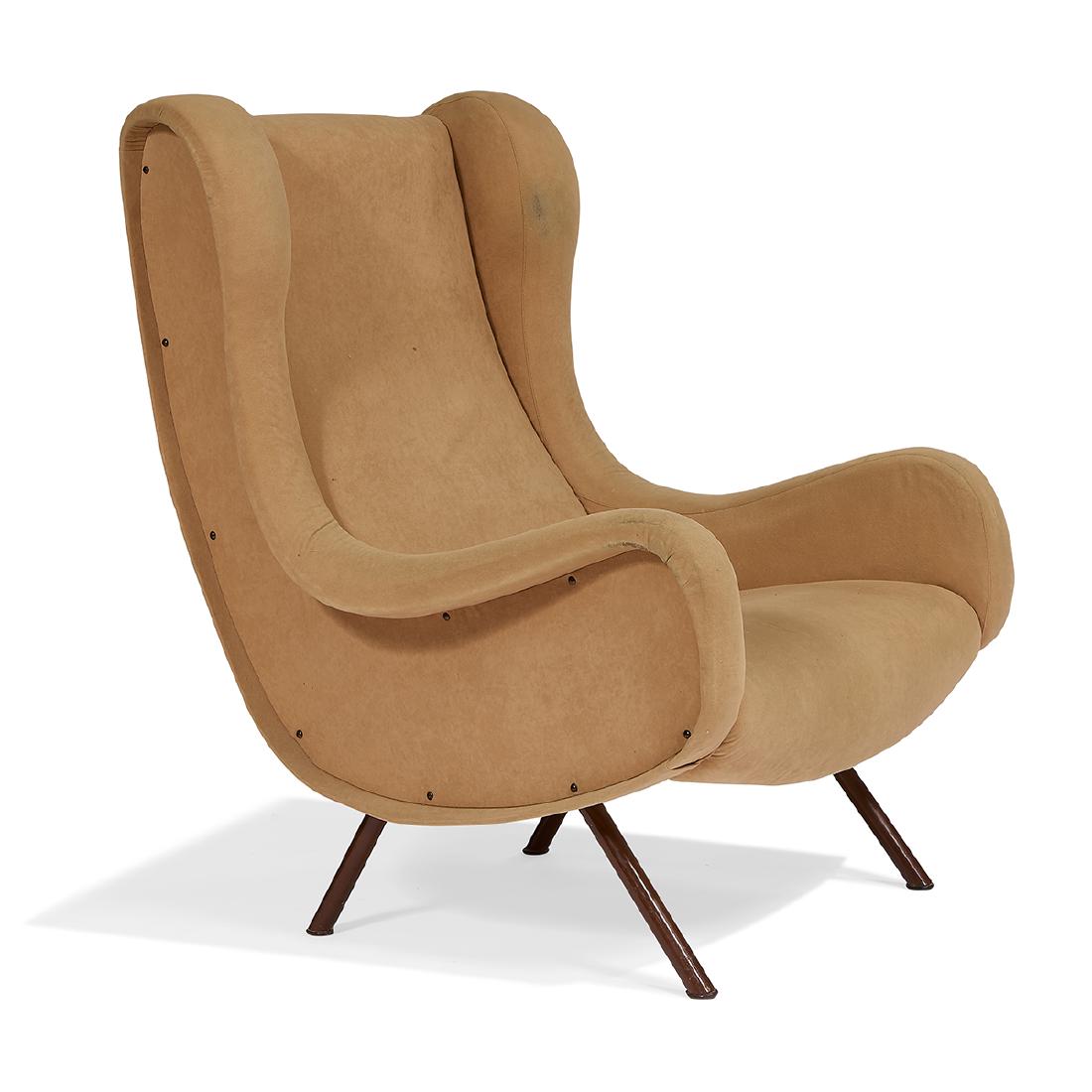 Marco Zanuso for Arflex Senior lounge chair (1 of 1)