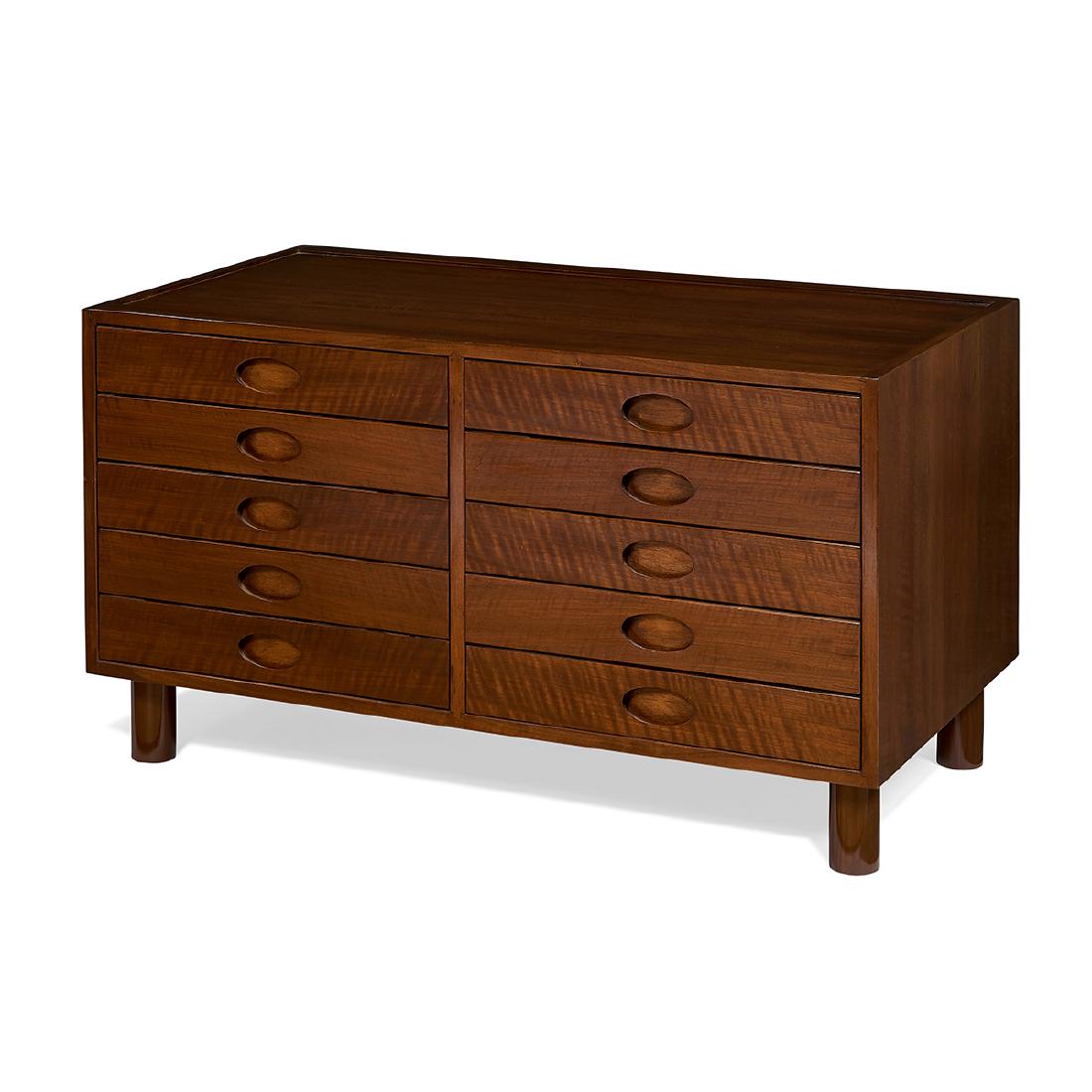 Gianfranco Frattini for Bernini cabinet (1 of 1)