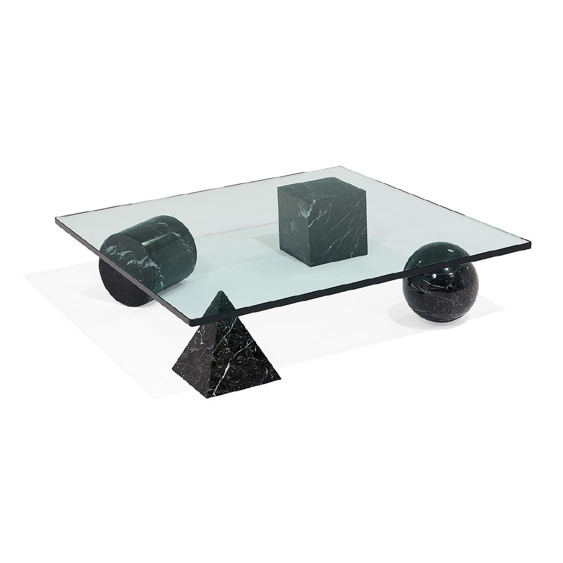 Massimo Vignelli Metaphora 1 coffee table (1 of 1)