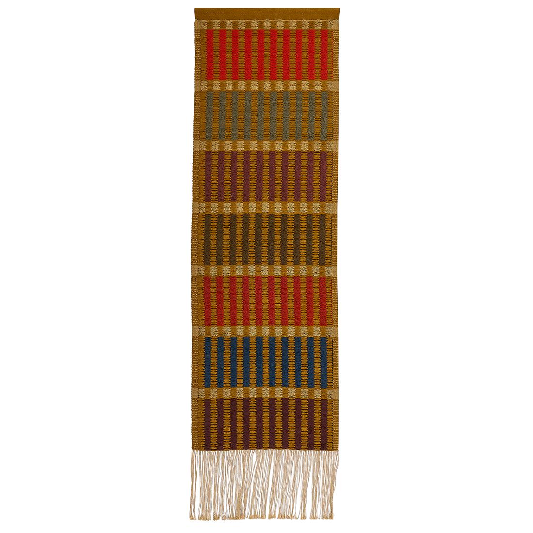 Danish wall tapestry 115" x 33" (1 of 1)