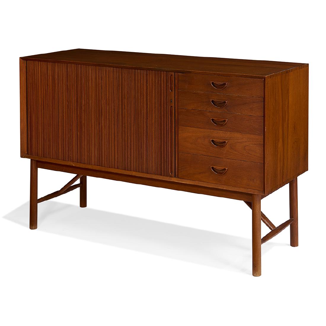 Peter Hvidt & Orla Mølgaard-Nielsen sideboard (1 of 1)