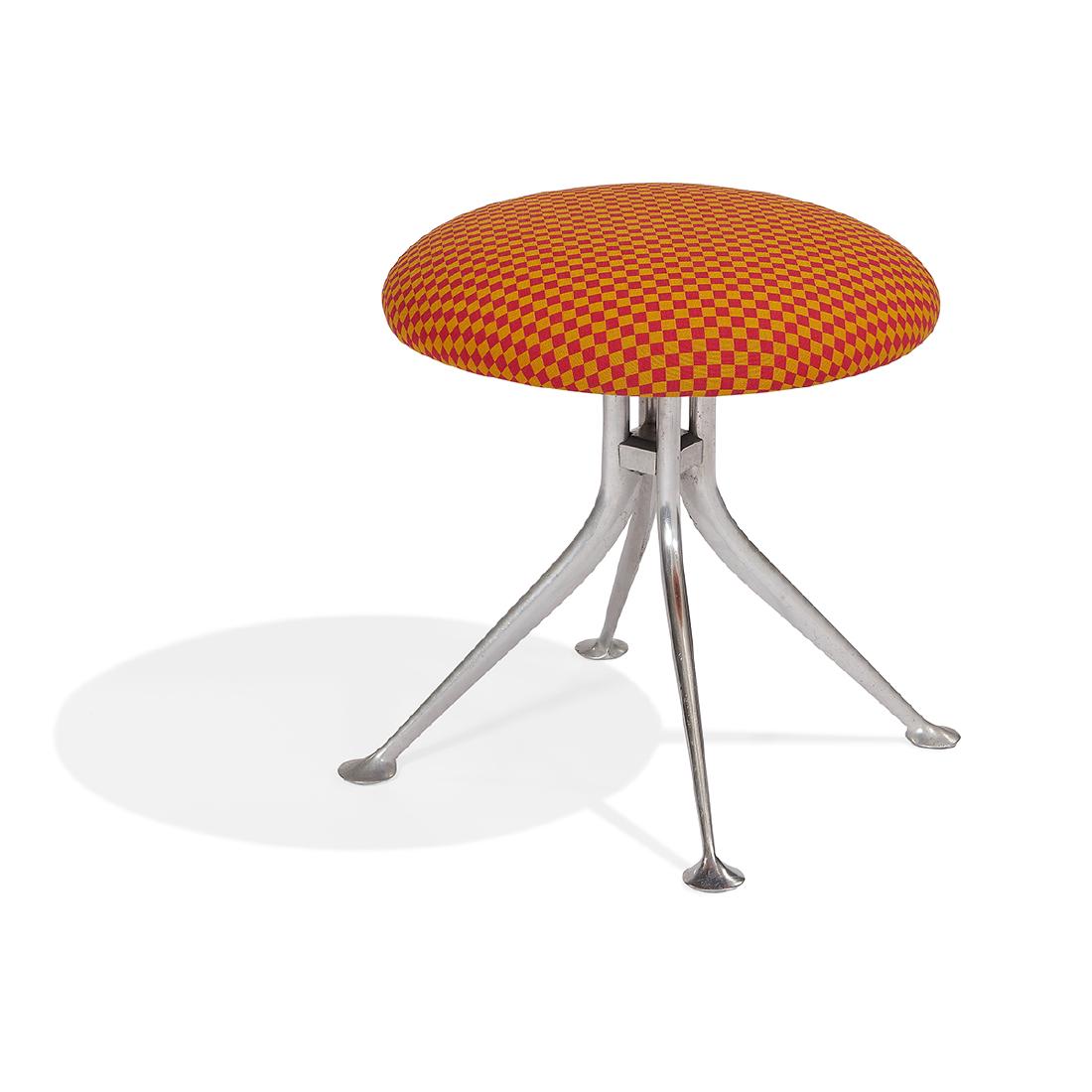 Alexander Girard Herman Miller stool (1 of 1)