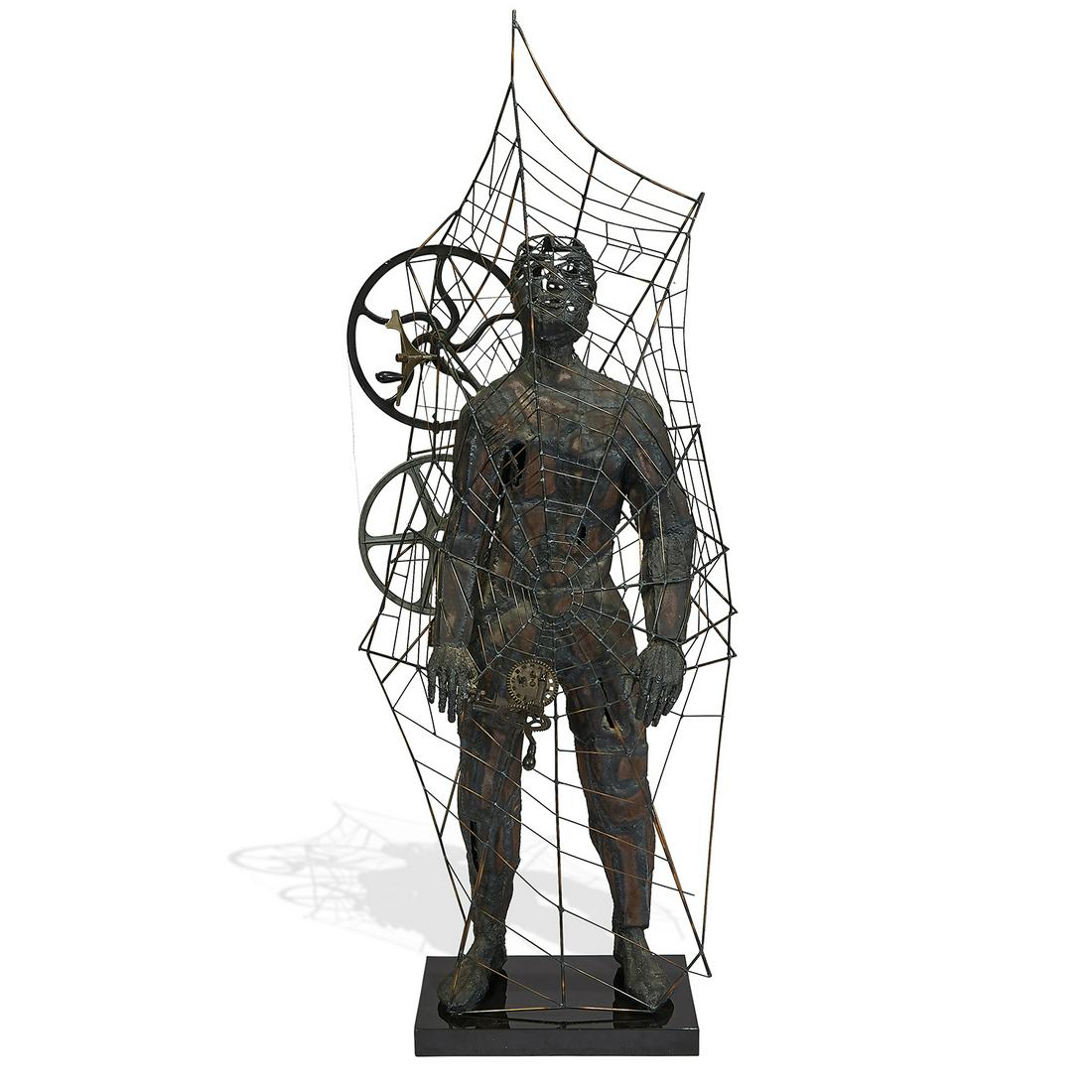 John Kearney Man Caught in the Web of Technology (1 of 6)