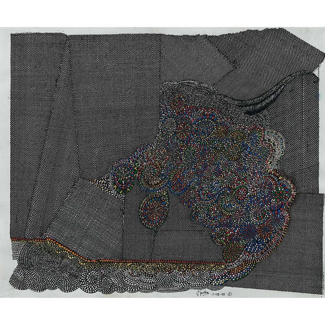 Hector Benavides Untitled, 1995 (1 of 2)