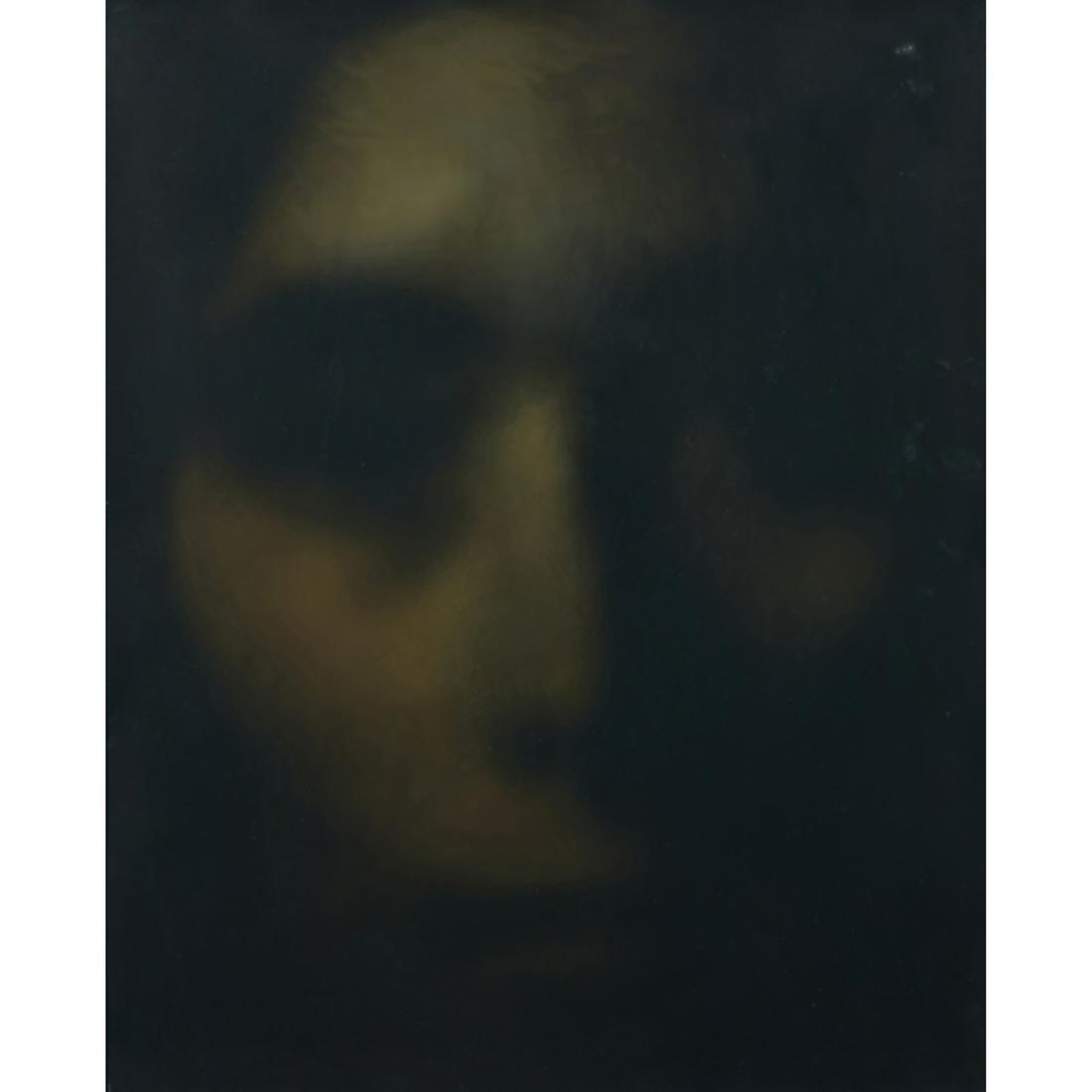 Robert Stivers Face #1 and Cloud #1…: Robert Stivers (American, b. 1953) Face #1 and Cloud #1 (a pair of works), 1999 toned gelatin silver print larger: 19 11/16" x 15 7/8"
