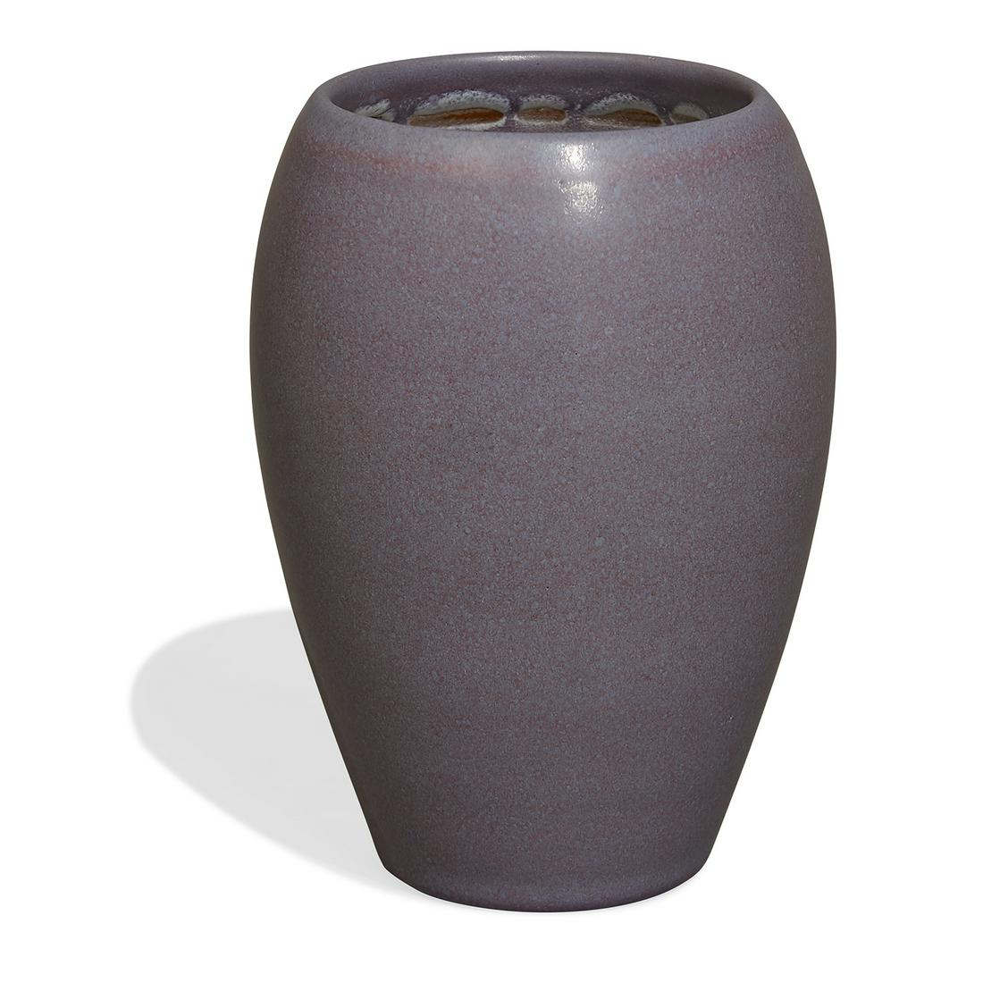 Marblehead Pottery ovoid vase (1 of 2)