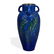 C. H. Brannam Barum Ware vase with handles - 2