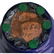 C. H. Brannam Barum Ware vase with handles - 3