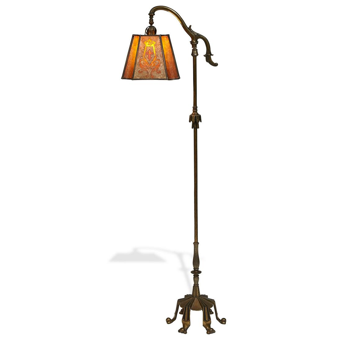 Rembrandt Lamp Company floor lamp, #R7902 (1 of 2)