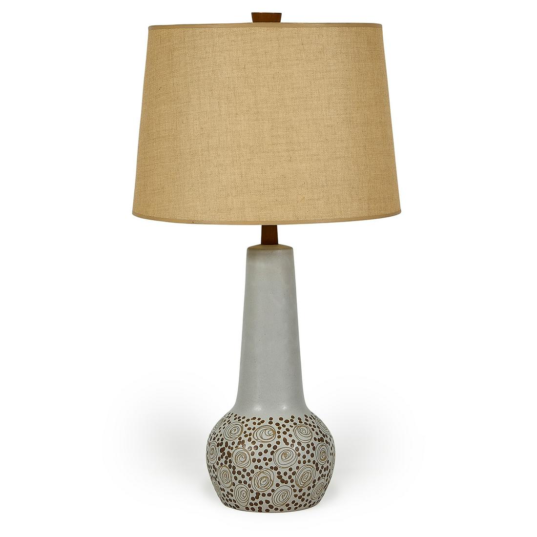 Gordon Martz & Jane Marshall Martz table lamp (1 of 1)