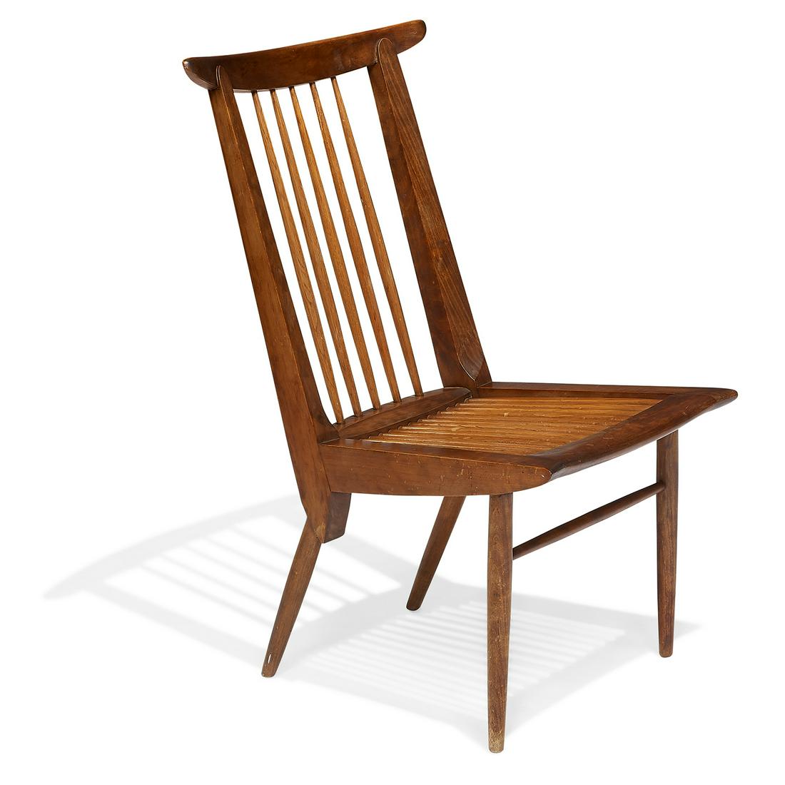 George Nakashima for Widdicomb side chair (1 of 2)