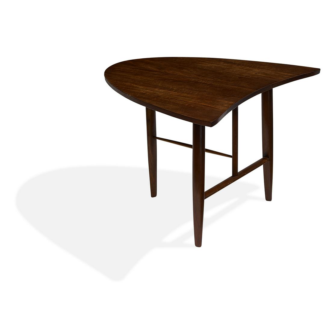 George Nakashima for Widdicomb wedge table (1 of 3)