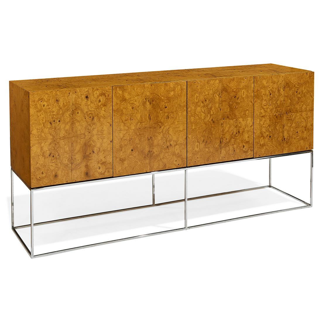 Milo Baughman for Thayer Coggin credenza (1 of 2)