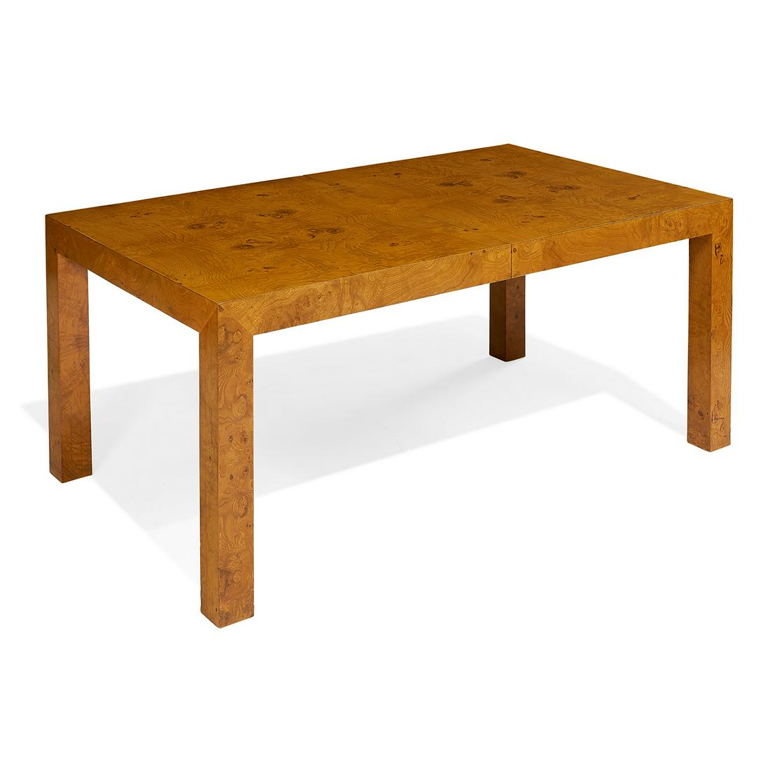 Milo Baughman for Thayer Coggin dining table (1 of 1)