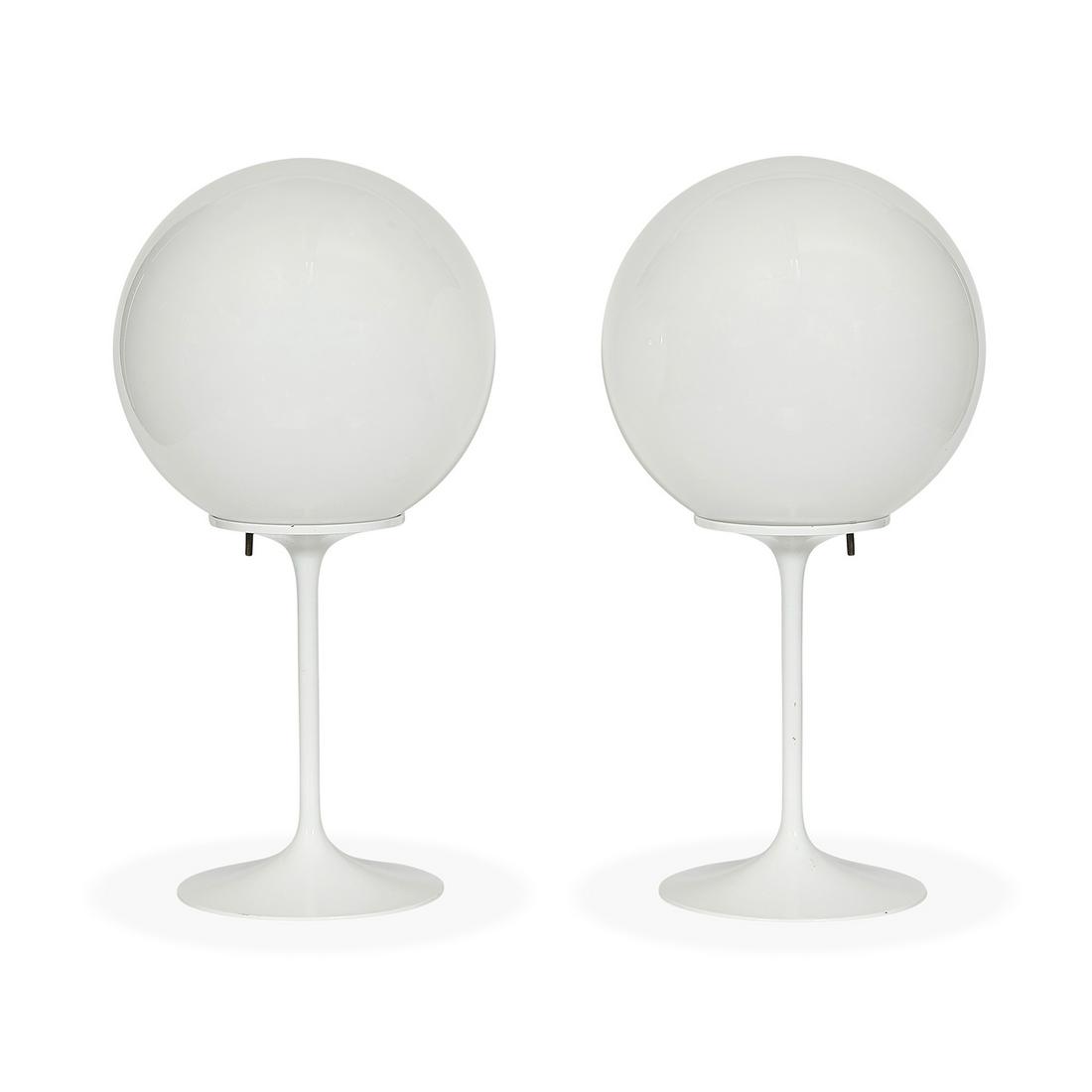 Bill Curry / Design Line Stemlite lamps, pair (1 of 2)