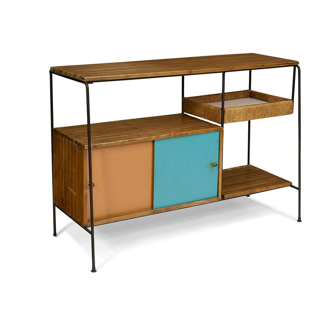 Arthur Umanoff for Raymor console table (1 of 1)