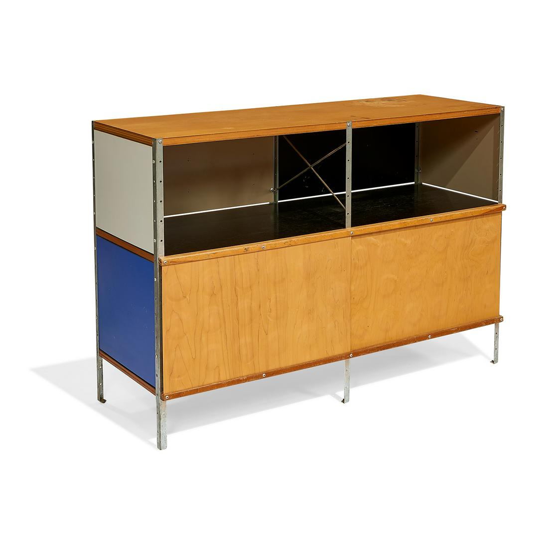 Eames for Herman Miller ESU 200 (1 of 2)