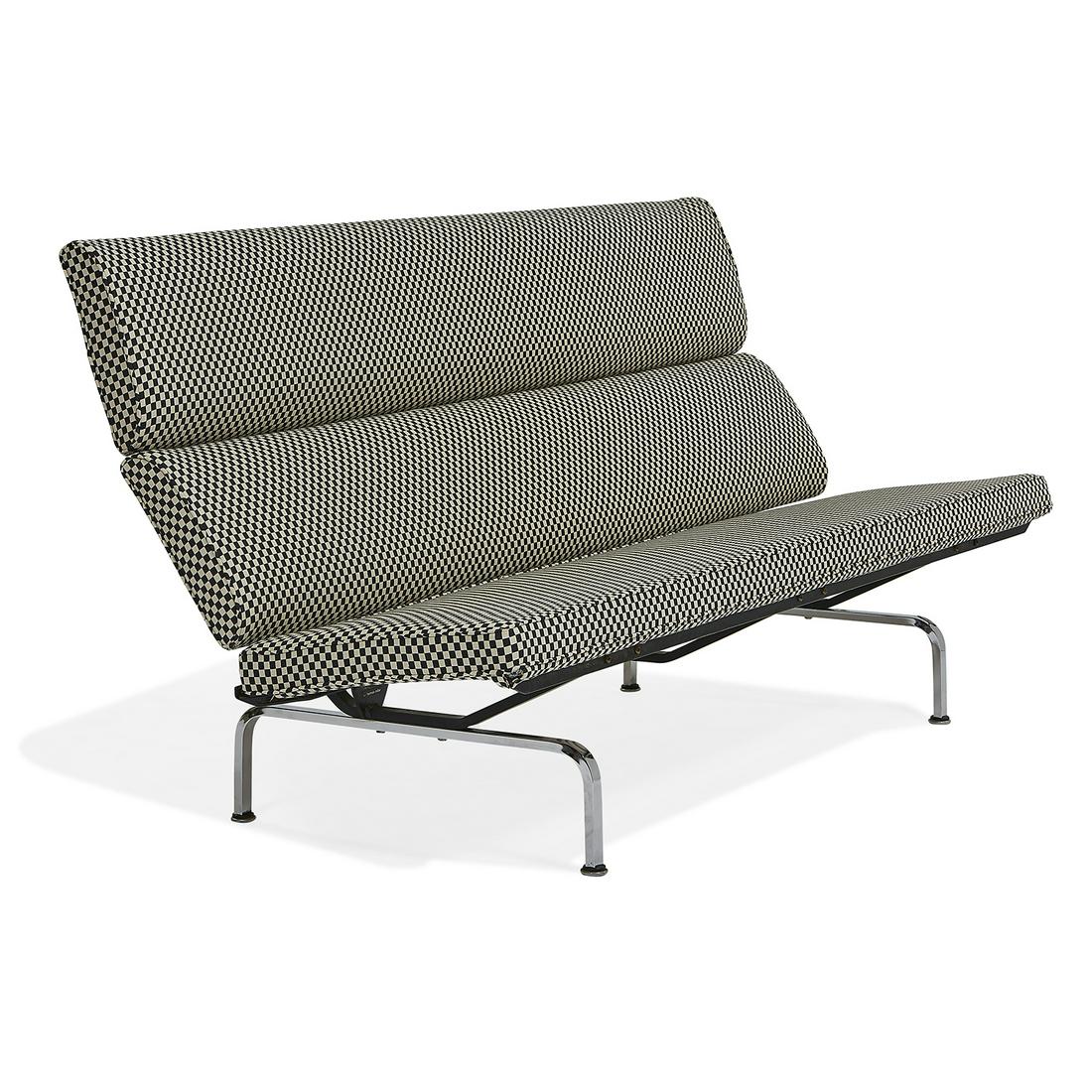 Eames for Herman Miller Compact sofa (1 of 4)