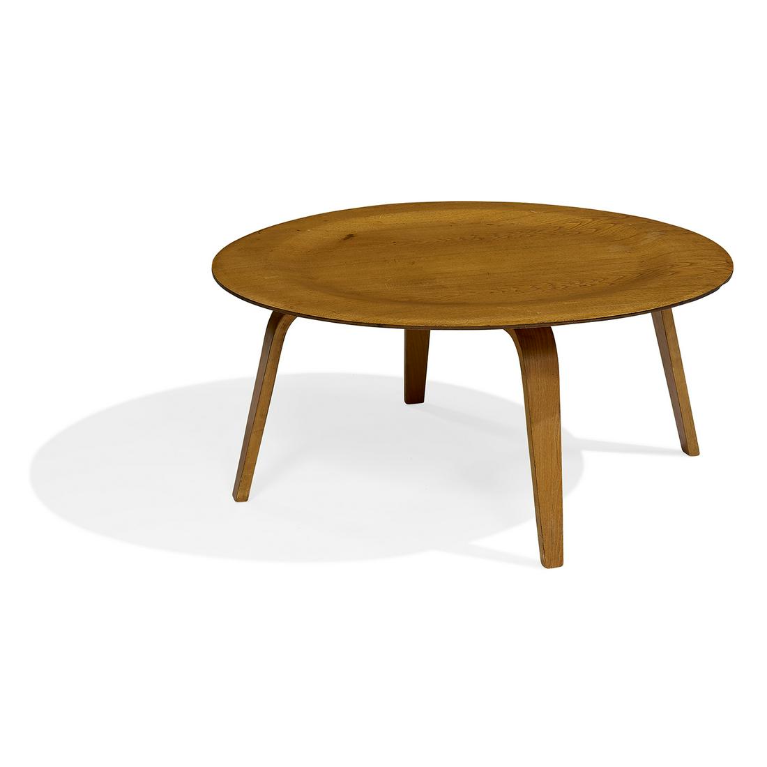Eames for Herman Miller CTW-3 table (1 of 1)