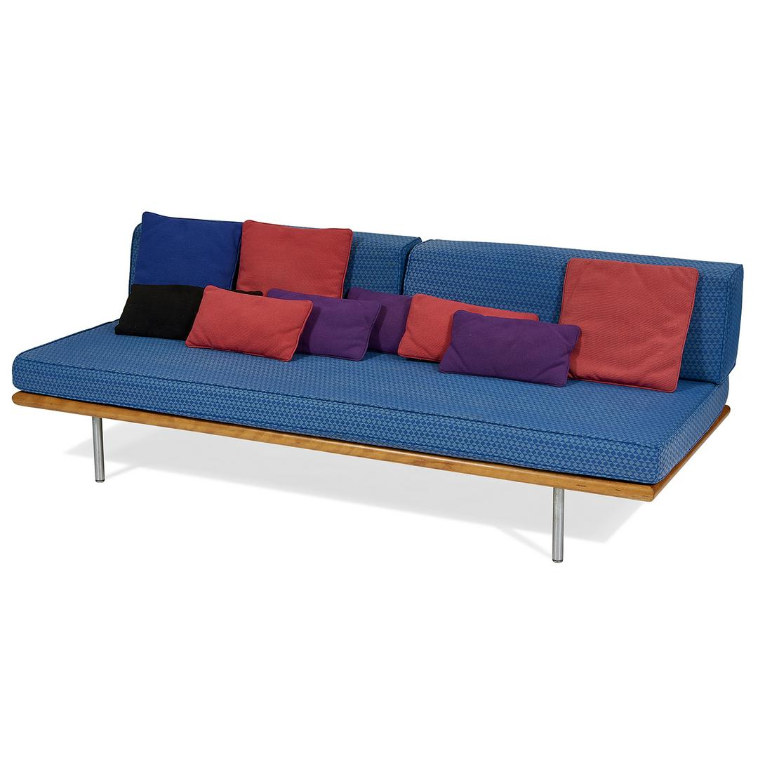 George Nelson & Alexander Girard daybed (1 of 3)
