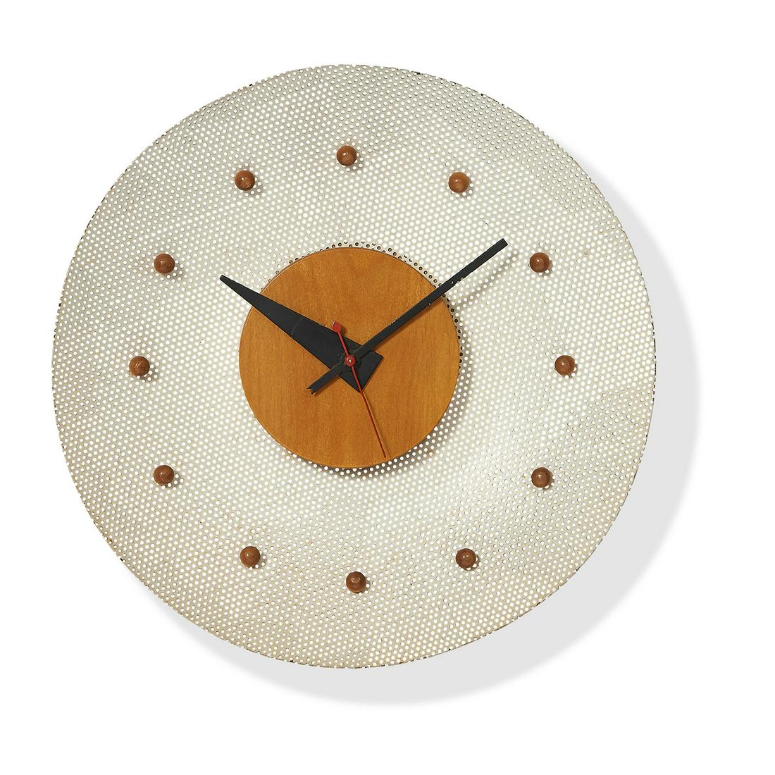 George Nelson for Howard Miller wall clock (1 of 1)