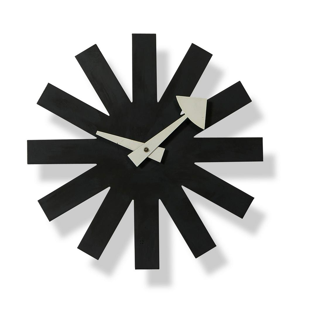 George Nelson for Howard Miller wall clock (1 of 1)