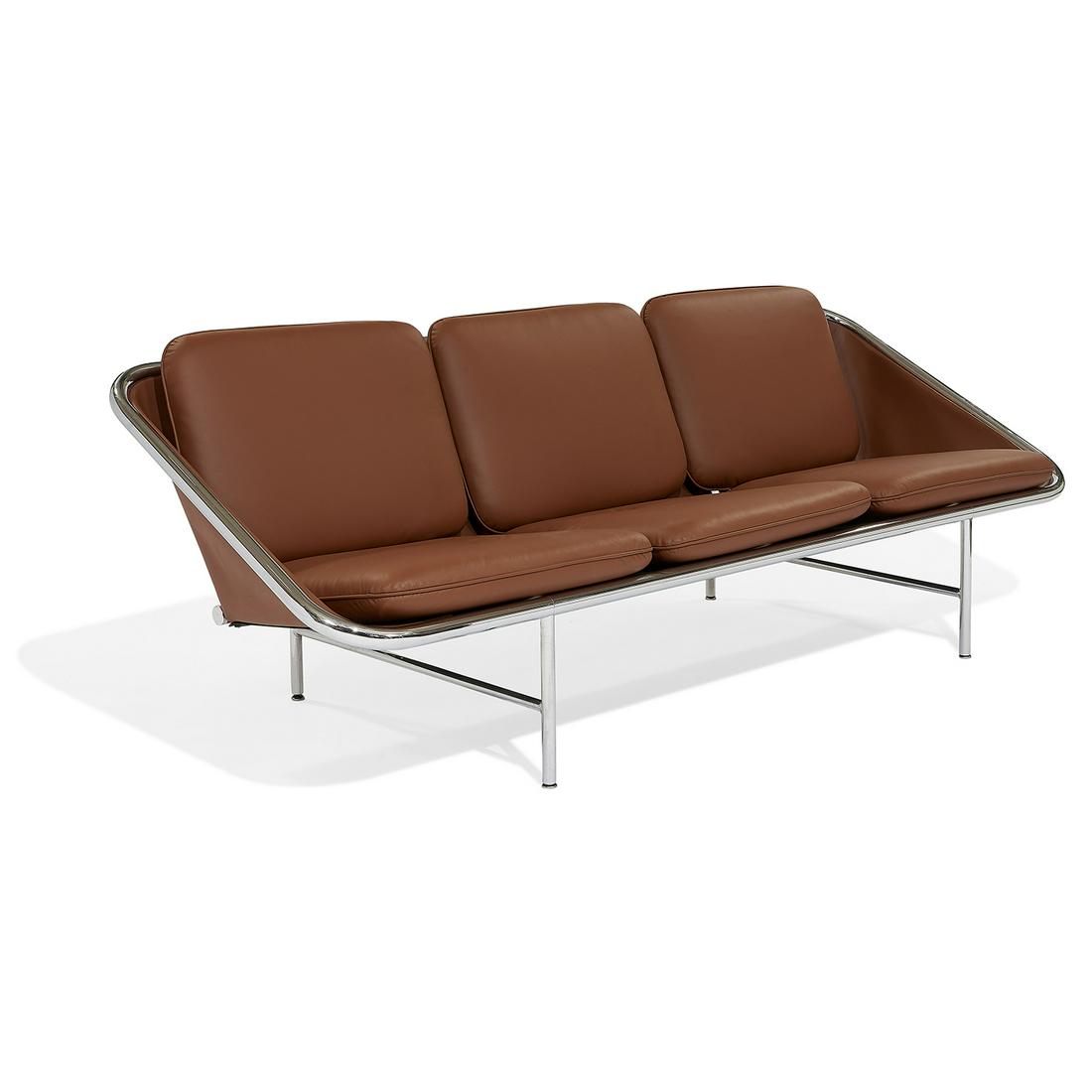 George Nelson for Herman Miller Sling sofa, #6832 (1 of 1)