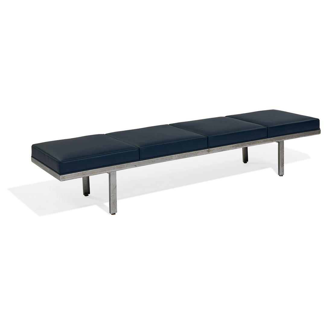George Nelson for Herman Miller modular bench (1 of 1)