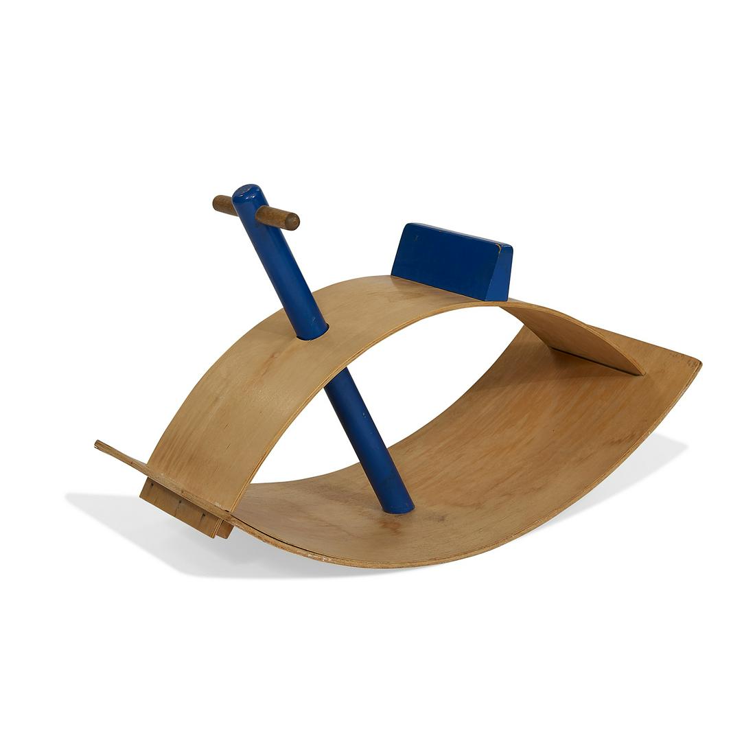 Creative Playthings rocking horse (1 of 2)