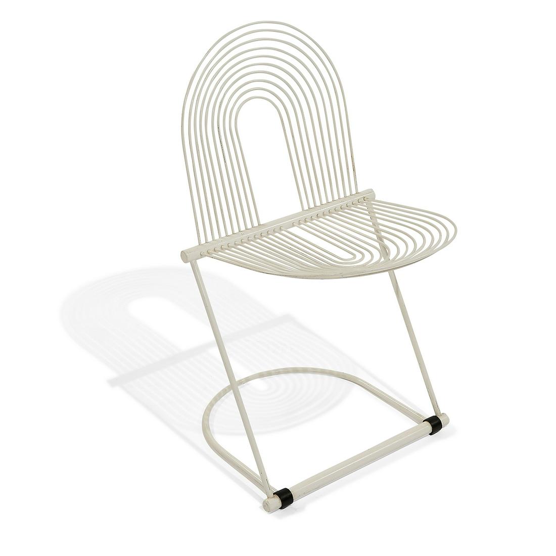 Jutta and Herbert Ohl for Rosenthal Lubke chair (1 of 3)