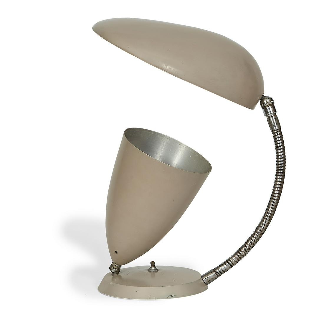 Greta Magnusson Grossman table lamp (1 of 2)
