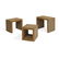 Frank Gehry for Vitra Easy Edges nesting tables - 3