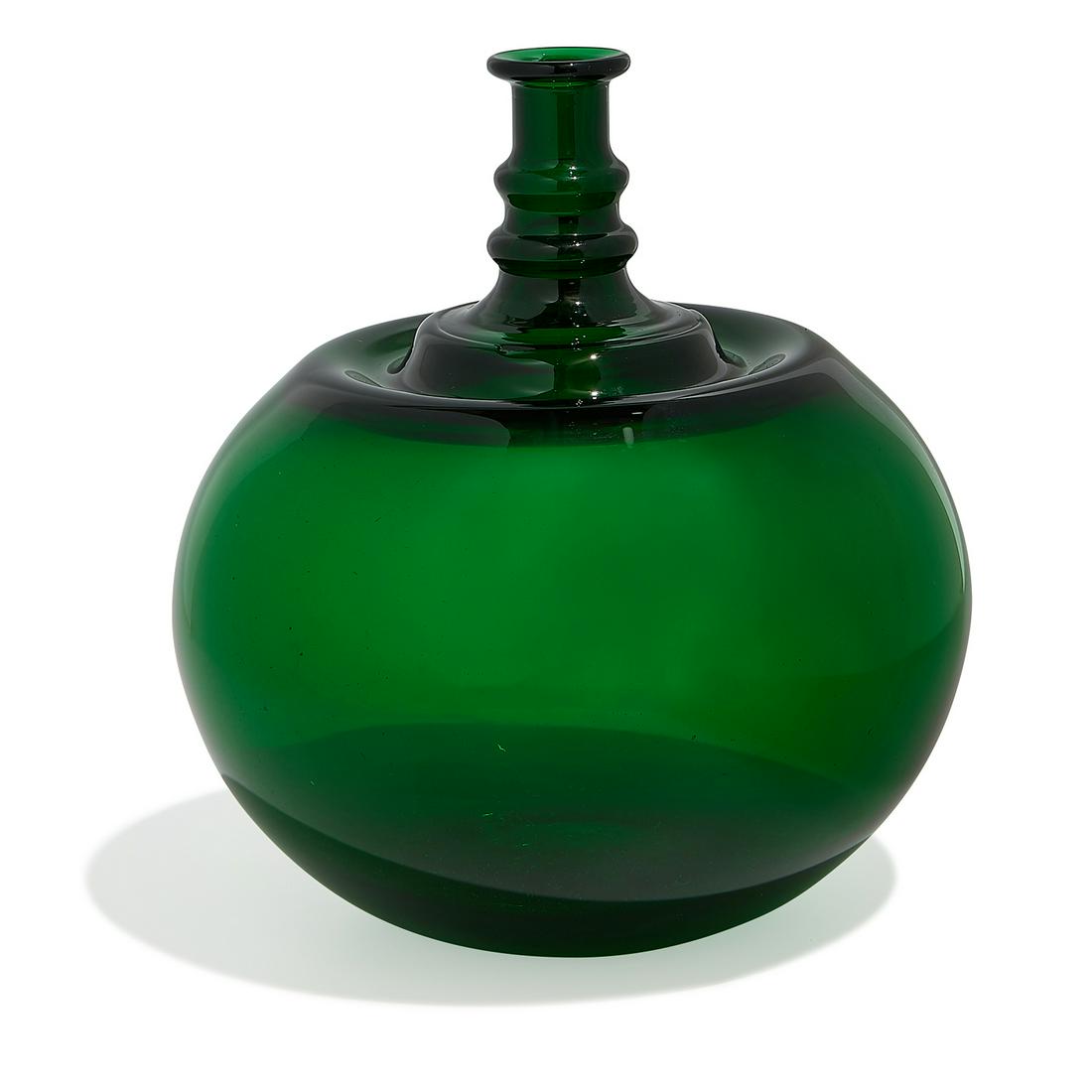 Kaj Franck for Nuutajärvi Notsjö vase (1 of 2)